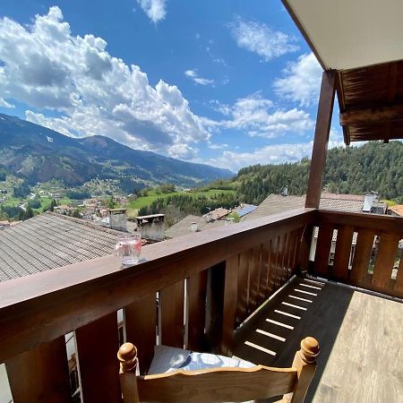 Appartamento Mountain House The Deer Tesero Esterno foto