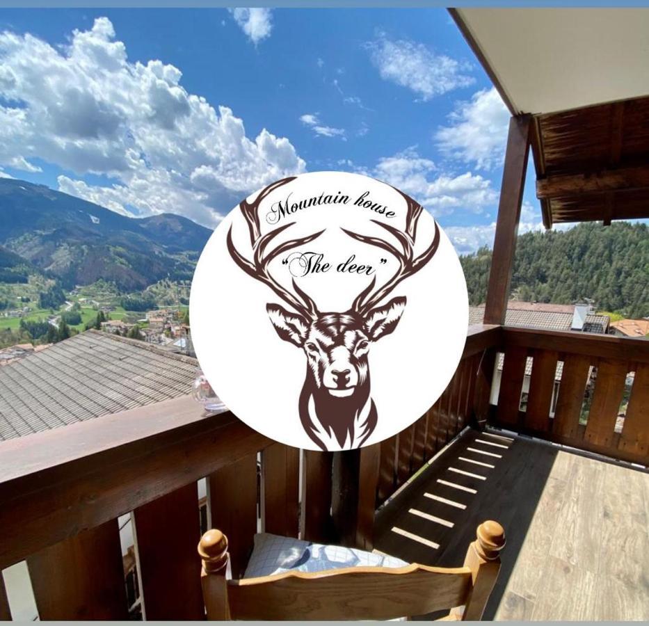 Appartamento Mountain House The Deer Tesero Esterno foto