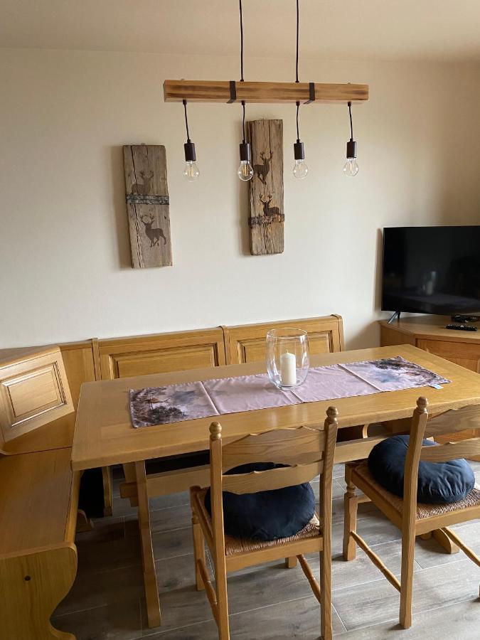 Appartamento Mountain House The Deer Tesero Esterno foto
