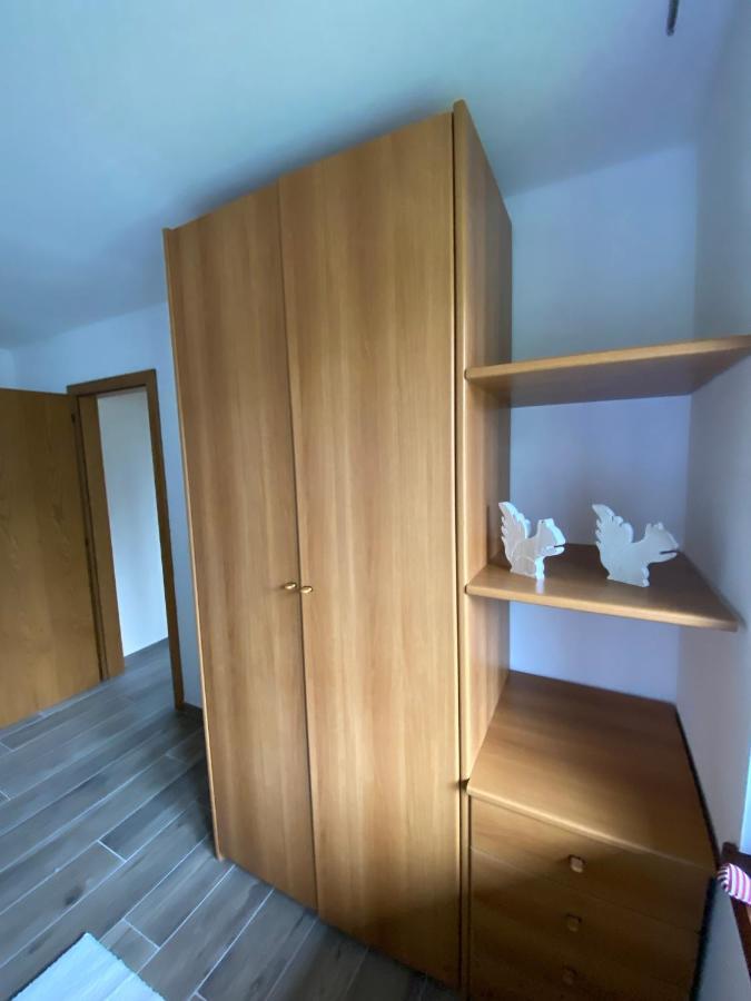 Appartamento Mountain House The Deer Tesero Esterno foto
