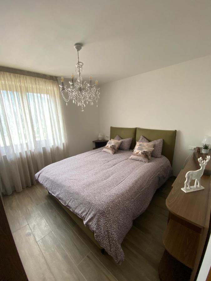 Appartamento Mountain House The Deer Tesero Esterno foto