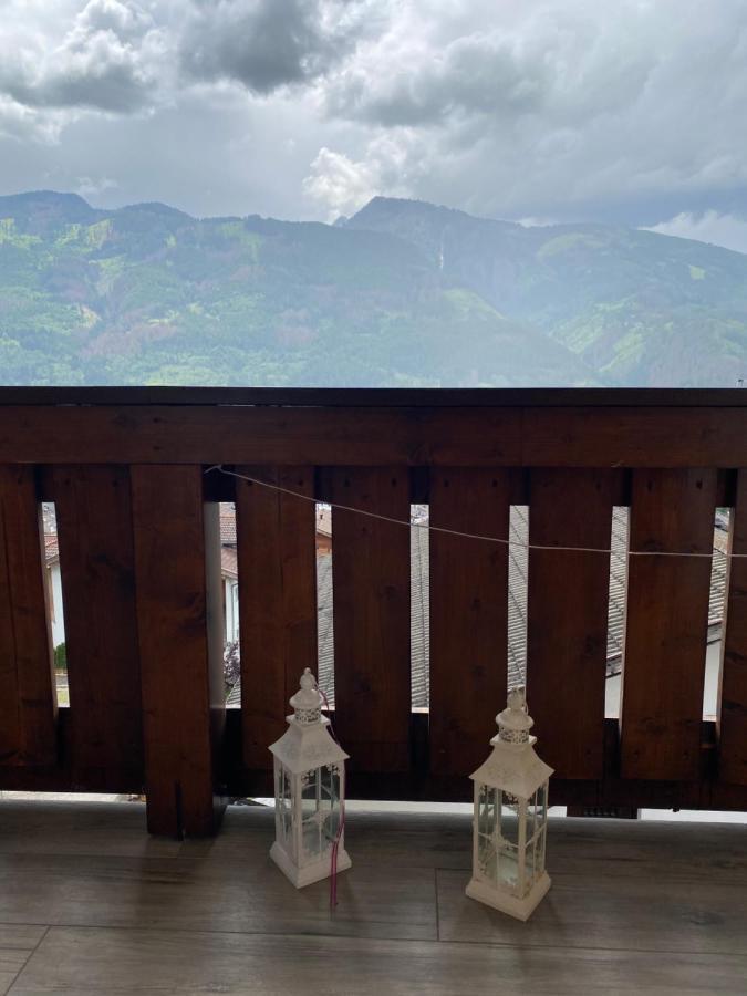 Appartamento Mountain House The Deer Tesero Esterno foto