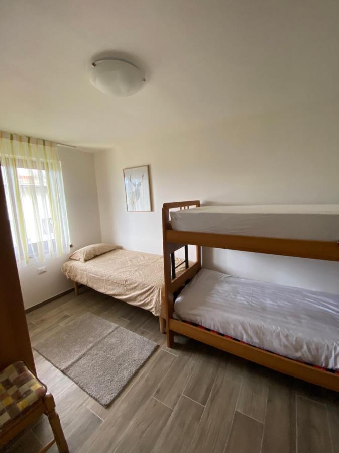 Appartamento Mountain House The Deer Tesero Esterno foto
