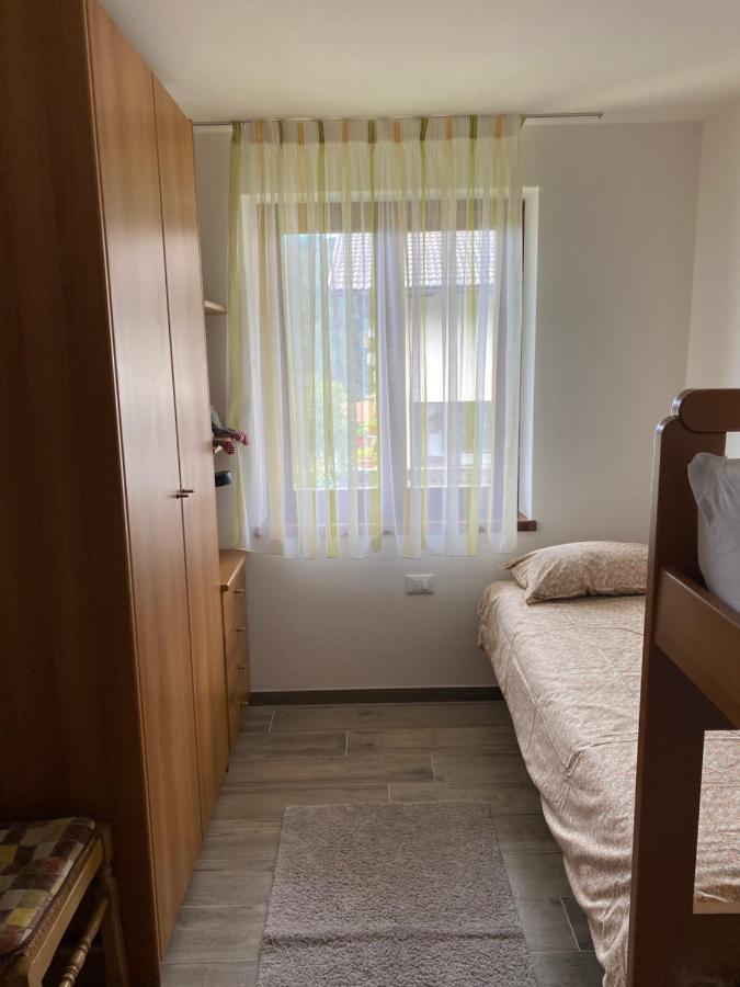 Appartamento Mountain House The Deer Tesero Esterno foto